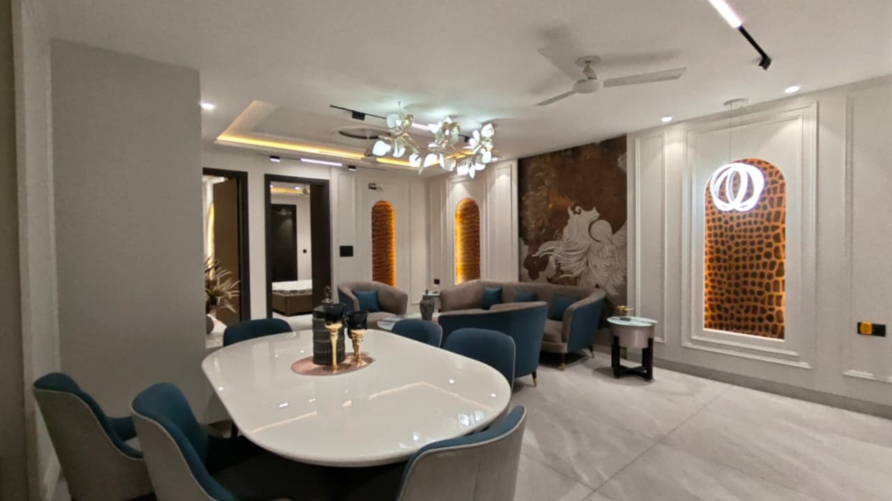 Premium Society Apartment for Sale in Nawada – Modern Living with Excellent Connectivity in Nawada, New Delhi